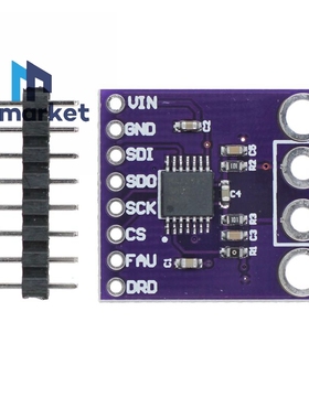 MCU MAX31856 热电偶模块 高精度 开发板 AD转换器 万能型