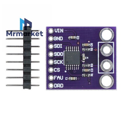 MCU MAX31856 热电偶模块 高精度 开发板 AD转换器 万能型