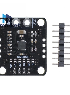 MCU-472 TS472 低噪声 麦克风 前置放大器 驻极体咪头