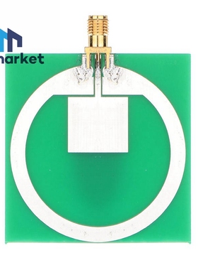 UWB 超宽带 天线 频率 单极型 3.9-10.5G 功率小于10W 40dBm