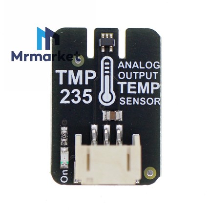 TMP235 模拟温度传感器 模块