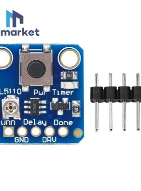 TPL5110 Low Power Timer Breakout 低功耗定时器模块