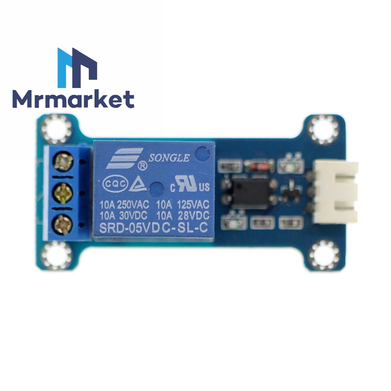 ICSE009A 5V 光耦继电器模块