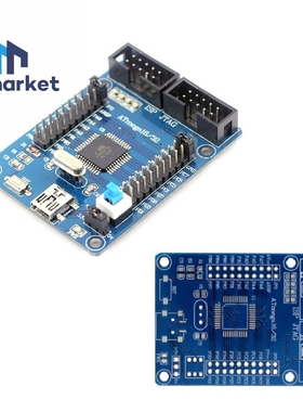 ATmega16/ATmega32 AVR 最小系统 核心板 开发板 PCB空板