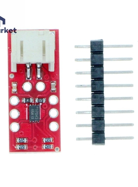 锂电池电量检测报警模块 A/D 转换 IIC 接口检测 MAX17043