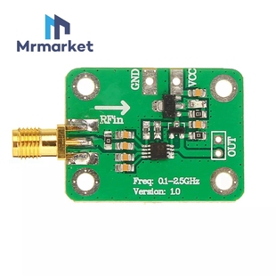AD8313 射频 功率计 对数 检波器 功率检测(0.1--2.5GHz)