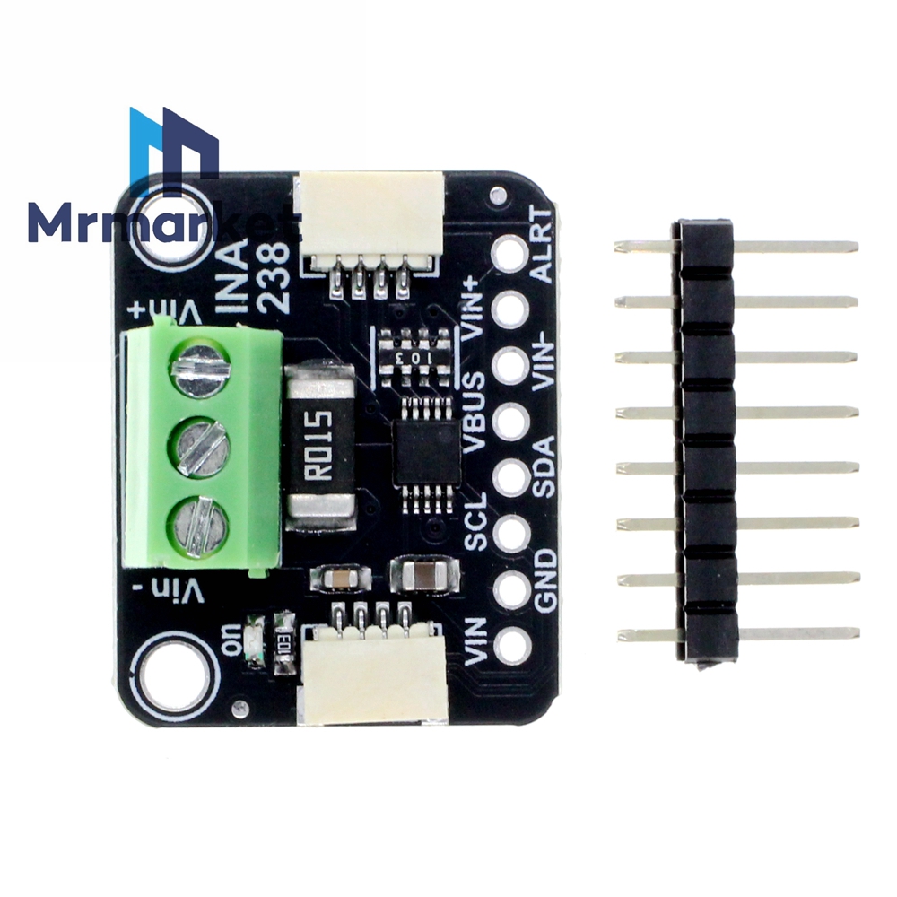 INA238 直流电流电压功率监控器 - STEMMA QT/ Qwiic