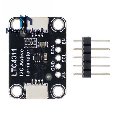 LTC4311 I2C Extender/Active Terminator 兼容-STEMMA QT/Qwiic