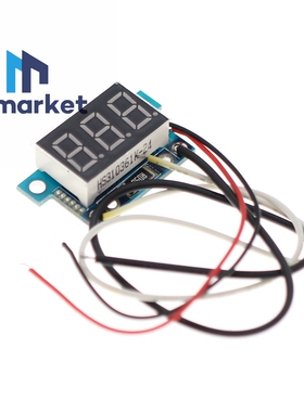 ICSC008A 直流电表电流表测量 模块