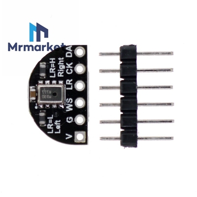 高灵敏度 I2S接口 单麦克模块 低噪声 可搭配 For Sipeed Maix