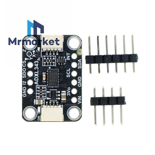 SPI 通讯模块 兼容 ADXL343 I2C STEMMA Qwiic 三轴加速度计