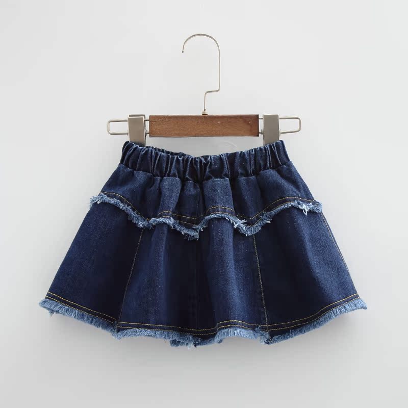 Jupe pour fille en toile - Ref 2050286 Image 5