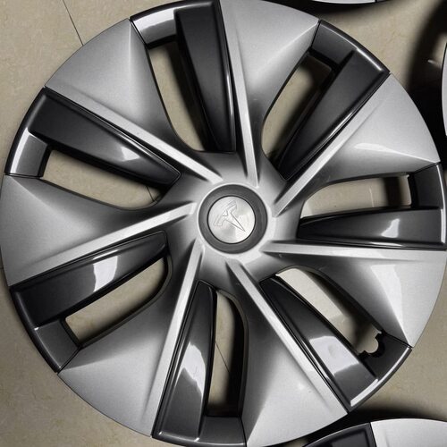 特斯拉轮毂盖原厂modely轮毂盖