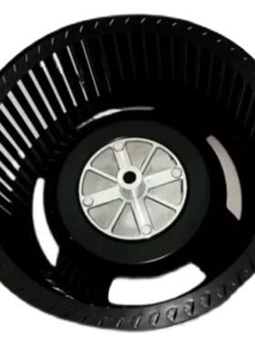 适用万家乐油烟机CXW-200-GL22(W)风轮排烟机轮子配件