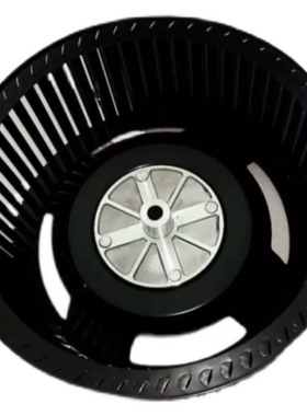 通用万和抽吸油烟机CXW-268-J630A风轮涡轮卡口风叶轮配件