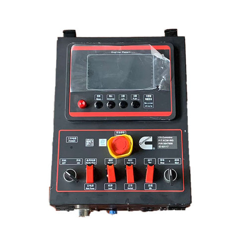 原厂康明斯KCM-IIIG仪表箱数显箱