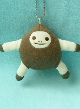 ほんやら堂のAont Merry安太郎挂件包挂饰海报创意挂件