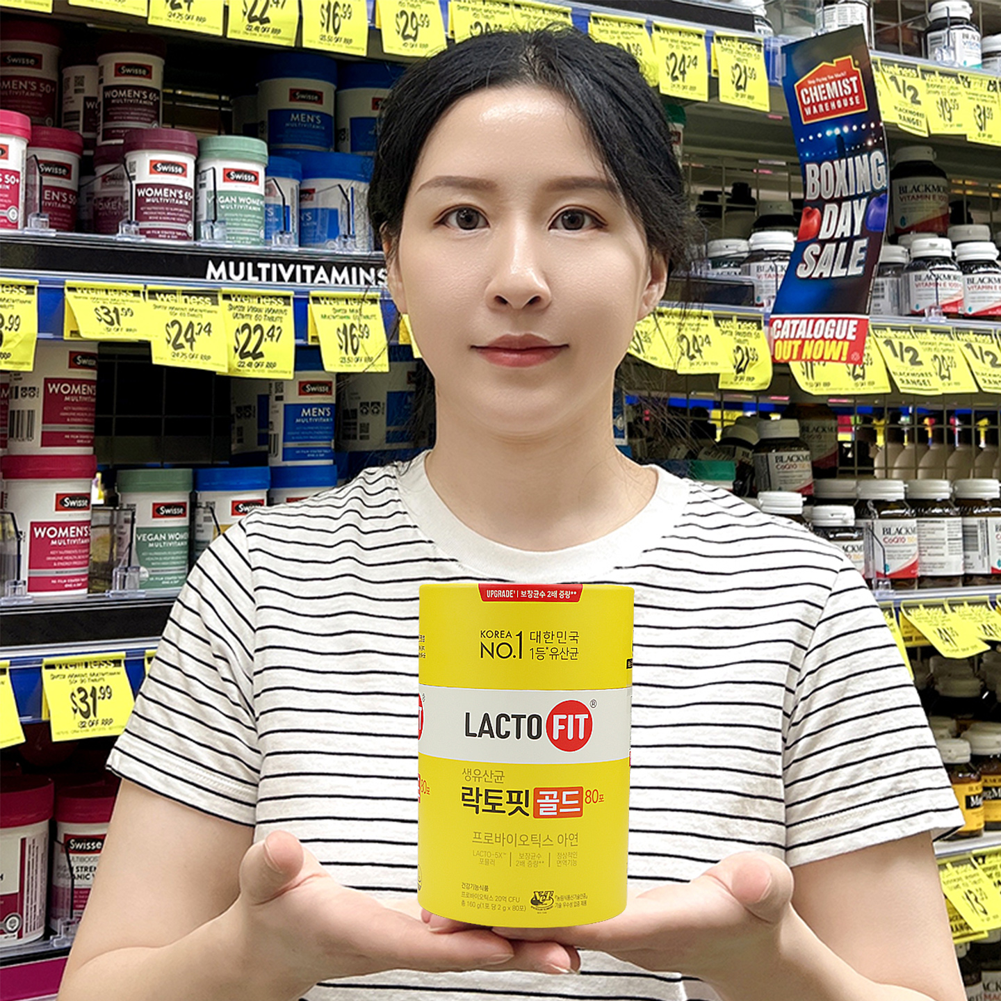 lactofit益生菌粉活菌型益生菌