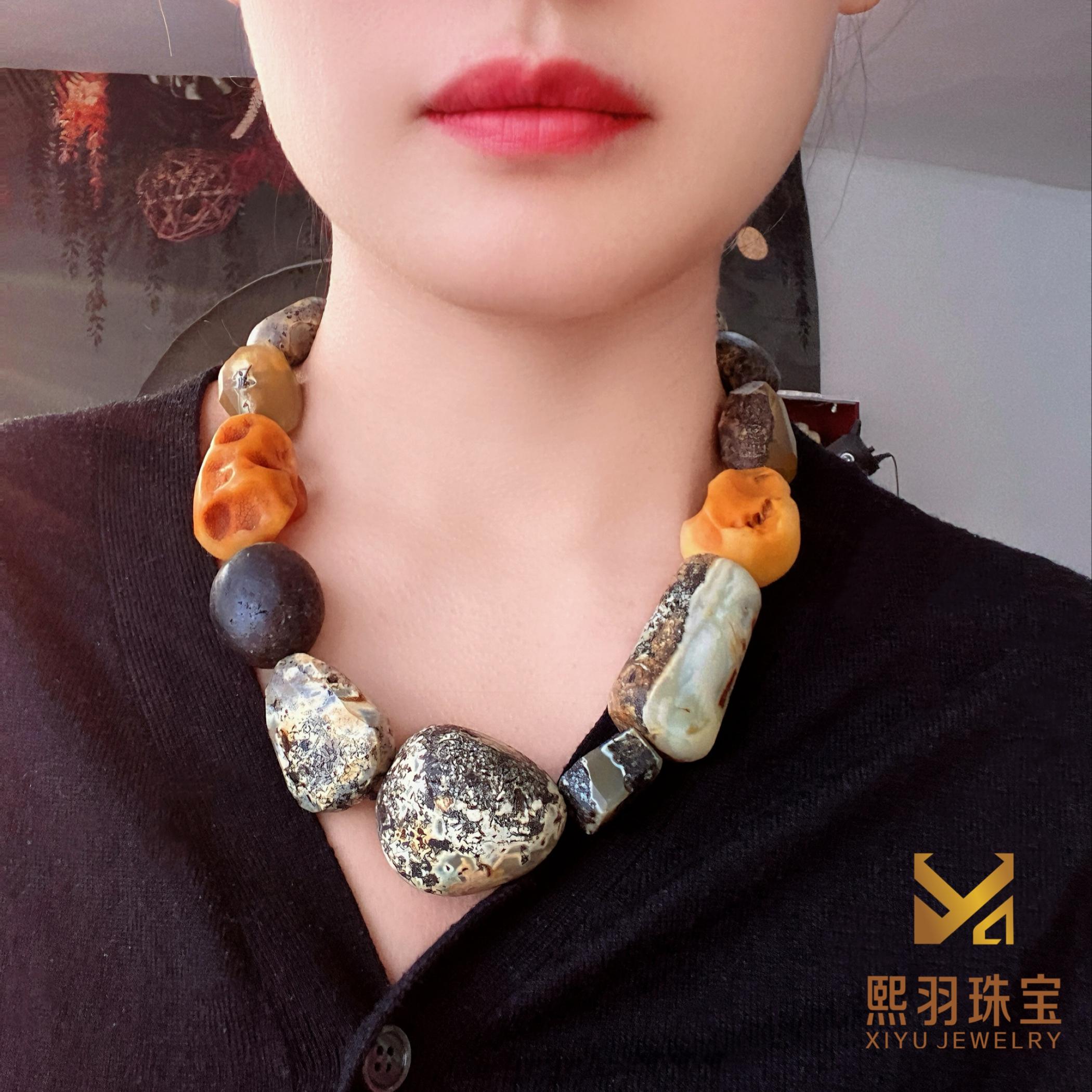 熙羽珠宝直播专拍保天然假一赔三