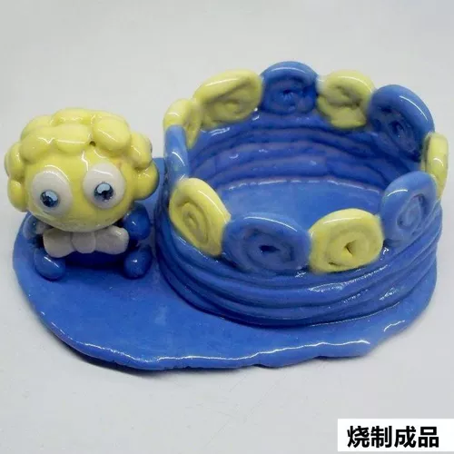 Детская глина