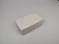 1 упаковка высокой белой грязи 500G