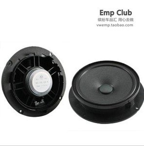 一汽大众 高尔夫6低音喇叭后门扬声器 速腾后门喇叭 原装配件