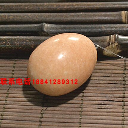天然玉石岫玉阴护蛋女性康复产后修复收紧阴户按摩蛋多款