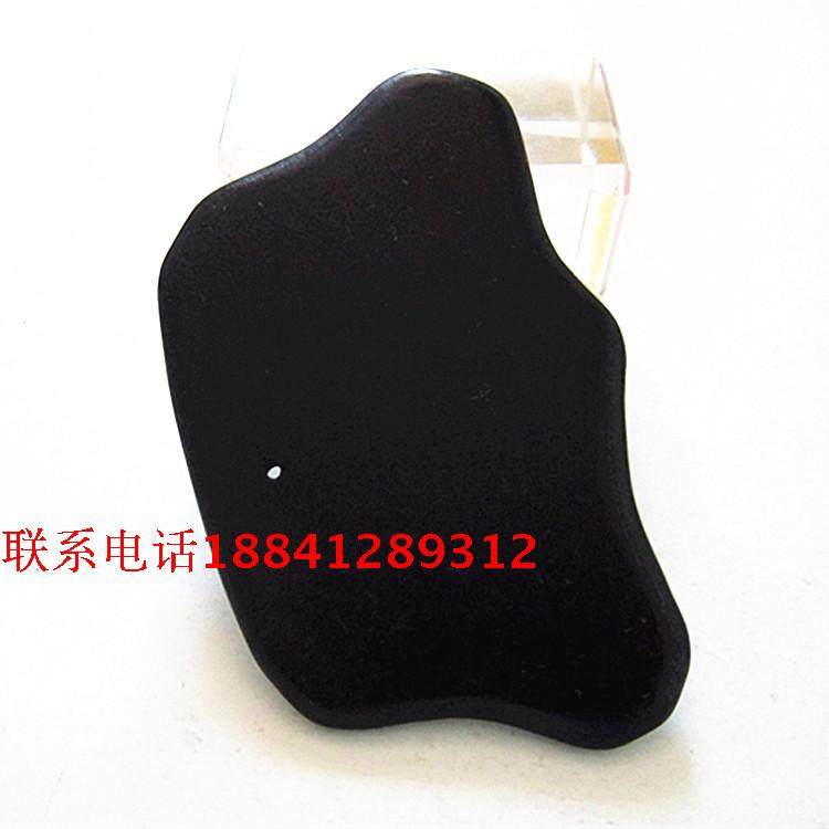 玉石砭石新款元宝刮痧板按摩器面部美容肩颈背部全身通用刮痧板