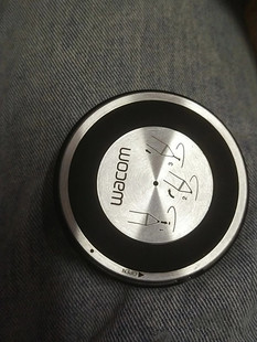 pth660 配件 860 二代金属笔座 压感笔 Wacom 笔筒影拓新帝 原装