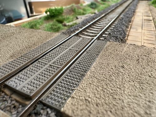 铁路道口板机务段车辆段