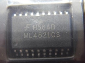 ML4821CS  实图  质量保证 一片起卖