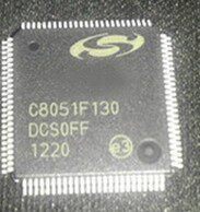 专营C8051单片机C8051F130 C8051F130-GQR拍前请咨询