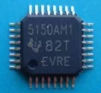 正品实图TVP5150AM1PBSR 5150AM1 专营TI