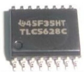 正品实图TLC5628C TLC5628CDWR TLC5628I TLC5628IDWR专营TI