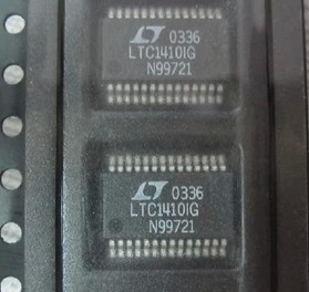正品实图LTC1410CG LTC1410IG专营LT 大量现货