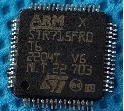 全新正品STR715FR0T6 STR715FR1T6 STR715FR2T6专营STM单片机系列