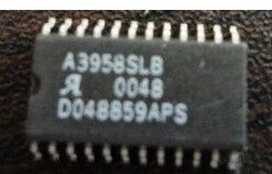 正品实图A3958SLB A3958SLBTR-T专营ALLEGRO