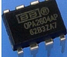 全新正品OPA2604AP OPA2604AU OPA2604专营TI/BB