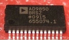 正品实图AD9850BRS AD9850BRSZ专营ADI