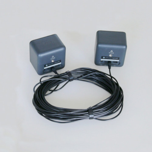 HTCVIVE定位器同步线基站连接线