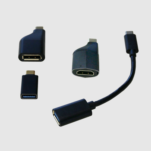 HTCVIVEPRO转接头VR笔记本DP