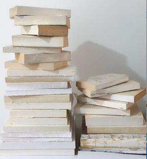 样板间家具展厅装饰书品装饰书毛坯装饰书复古旧书摄影外文古旧书