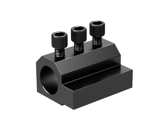 数控刀座车床刀架辅助刀座U钻刀座内孔加长镗刀座SBHA25-40