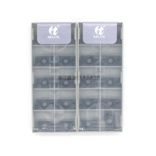 科力特KELITE数控刀片铣刀片APMT1604PDER-TG KT3262 铸铁专用