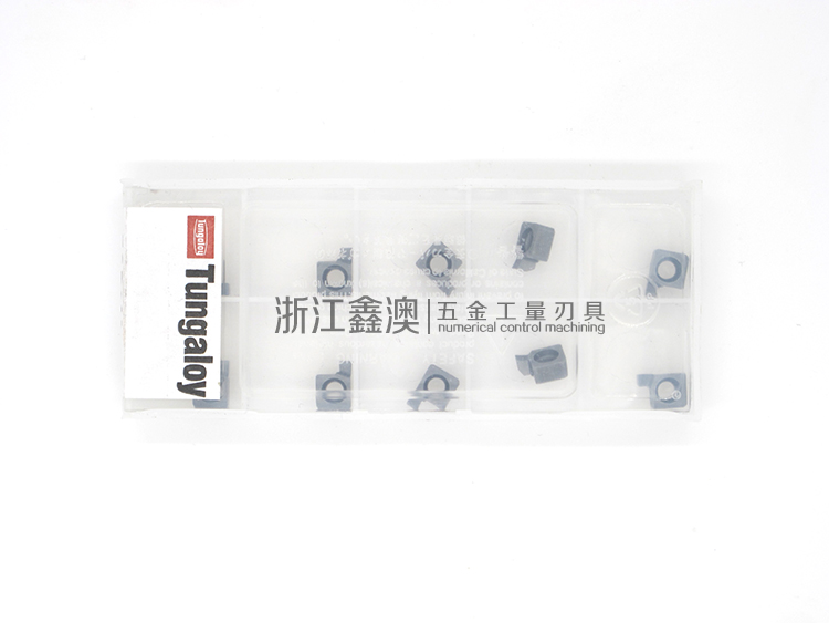 日本东芝泰珂洛Tungaloy数控刀片 7GR200 UX30