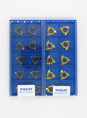 普卡特PUKAT数控螺纹刀片22ERN55 22ERN60 PKT35 PKT30