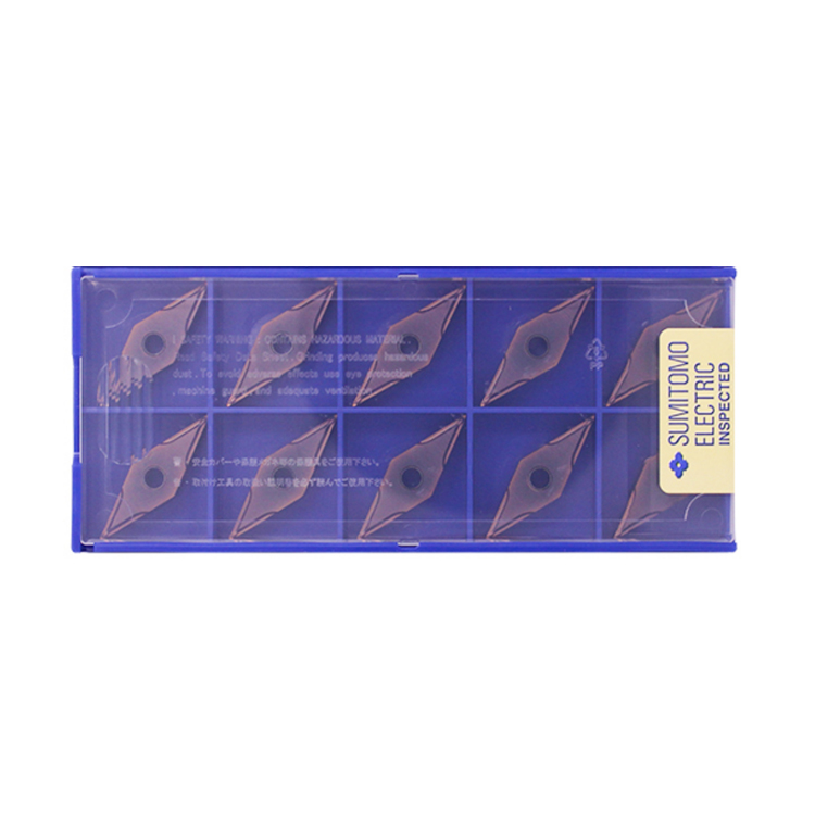 日本住友Sumitomo数控刀片VNMG160402N-SU AC530U