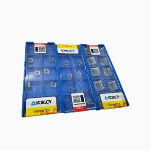 韩国克洛伊数控刀片CCGT120408-AK H01 铜铝专用