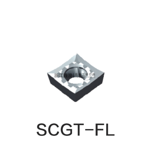 铝用数控刀片SCGT09T302/09T304/09T308 120402/120404/120408-FL