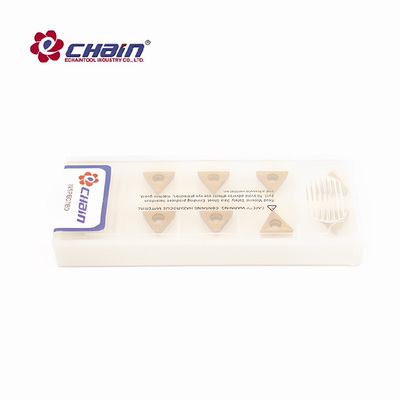 台湾益诠Echain 数控刀片TCMT110208N-UW DF333 TCMT110204N-UW